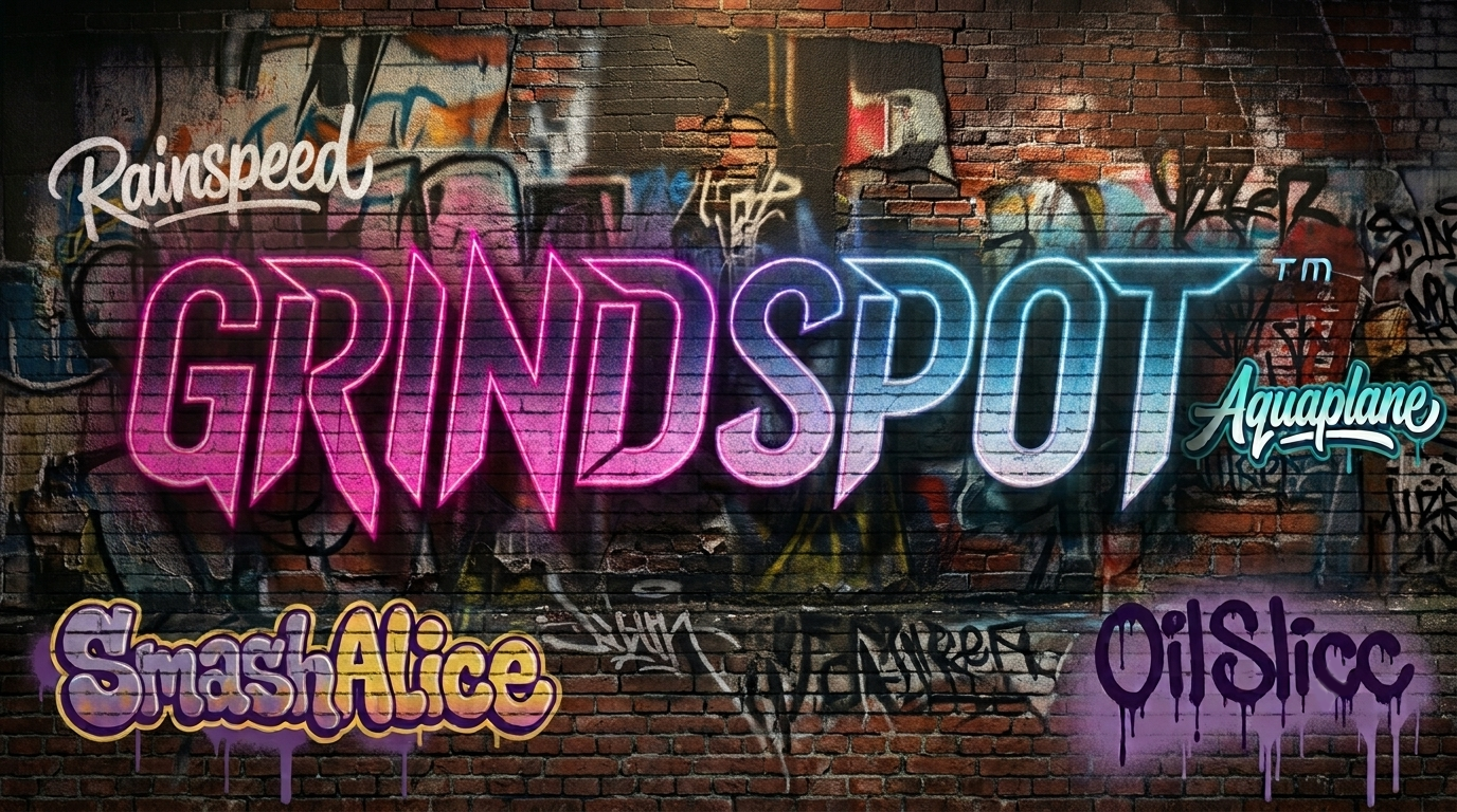 Grindspot Universe gateway
